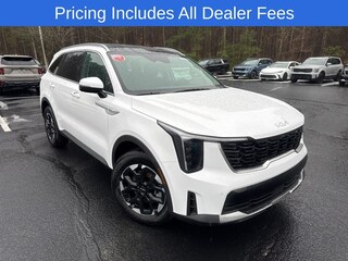 2026 Kia Sorento S SUV