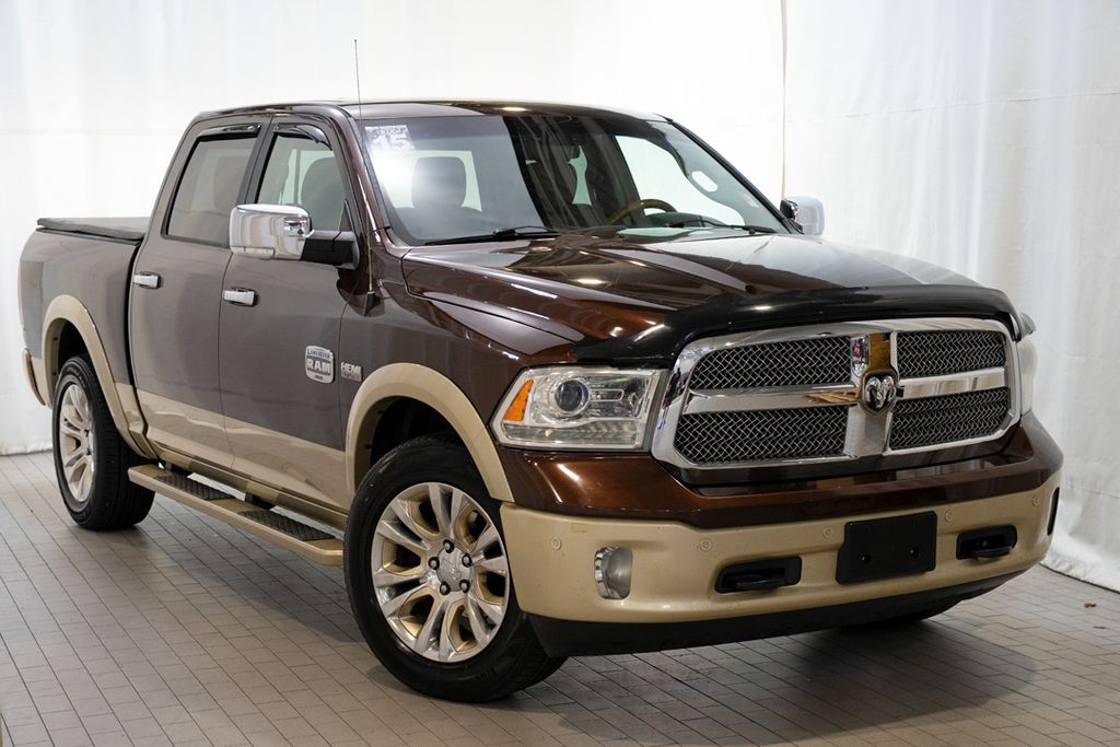 2015 RAM Ram 1500 Pickup