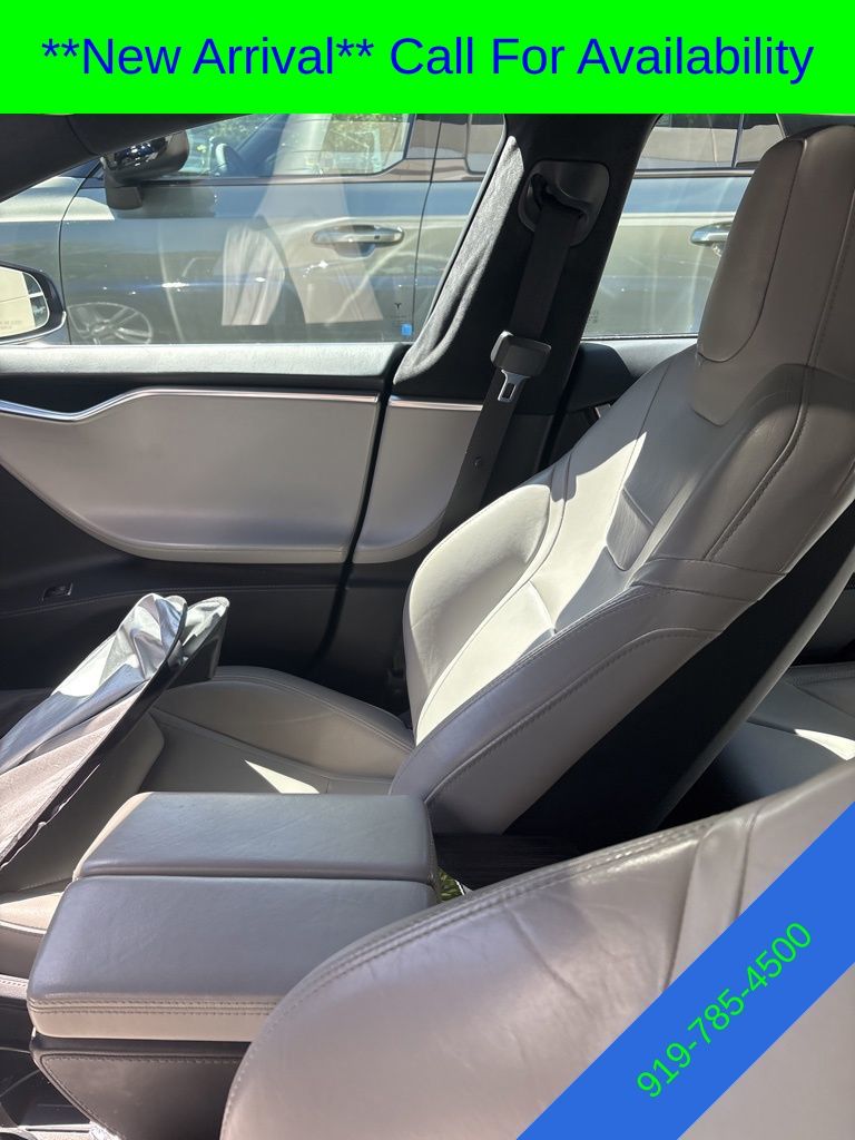 2015 Tesla Model S 85D photo 4