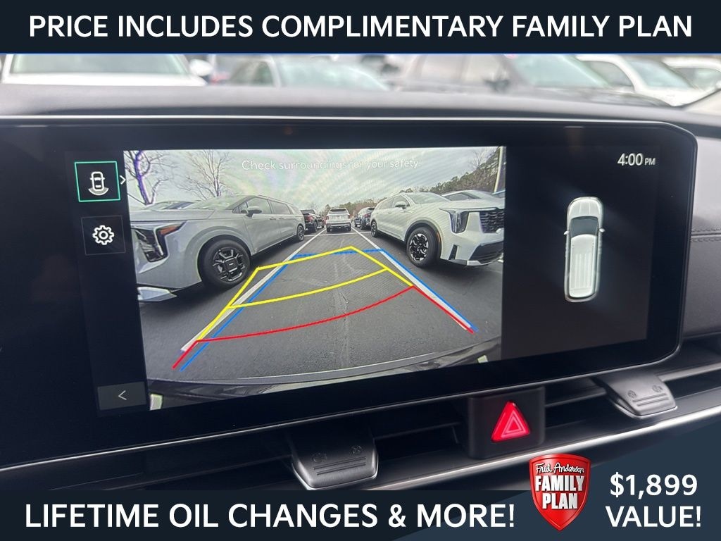 New 2026 Kia Carnival LX Van Passenger Van