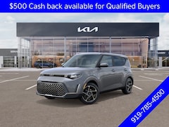 2025 Kia Soul EX Hatchback