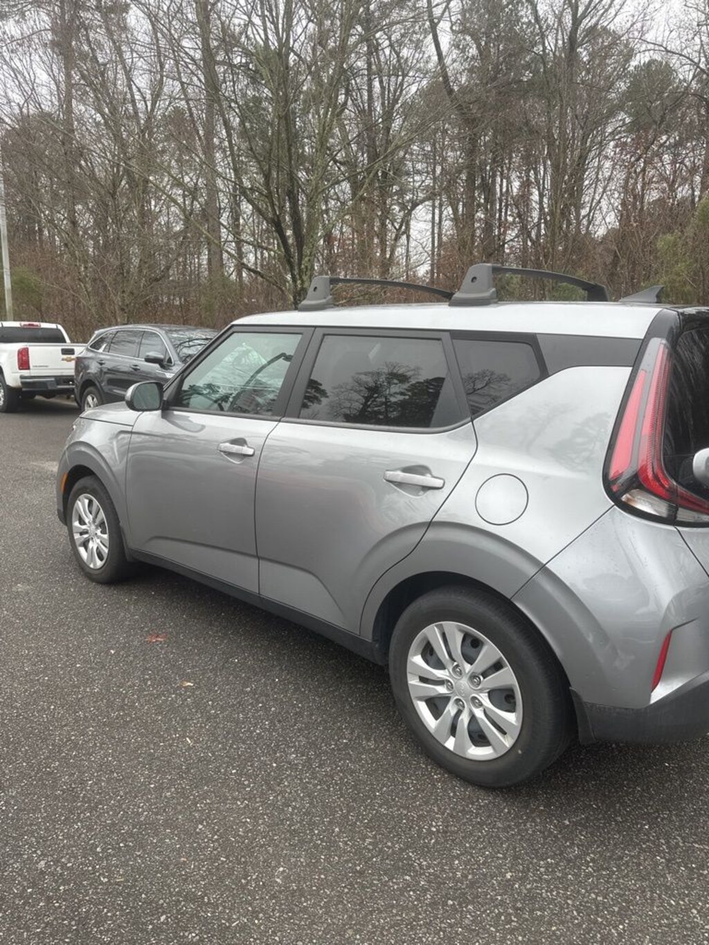 Certified 2023 Kia Soul LX Hatchback