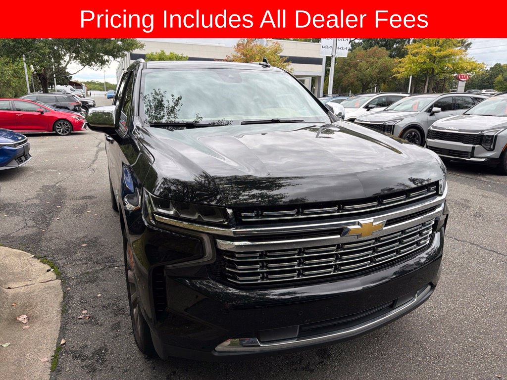 Used 2023 Chevrolet Tahoe Premier SUV