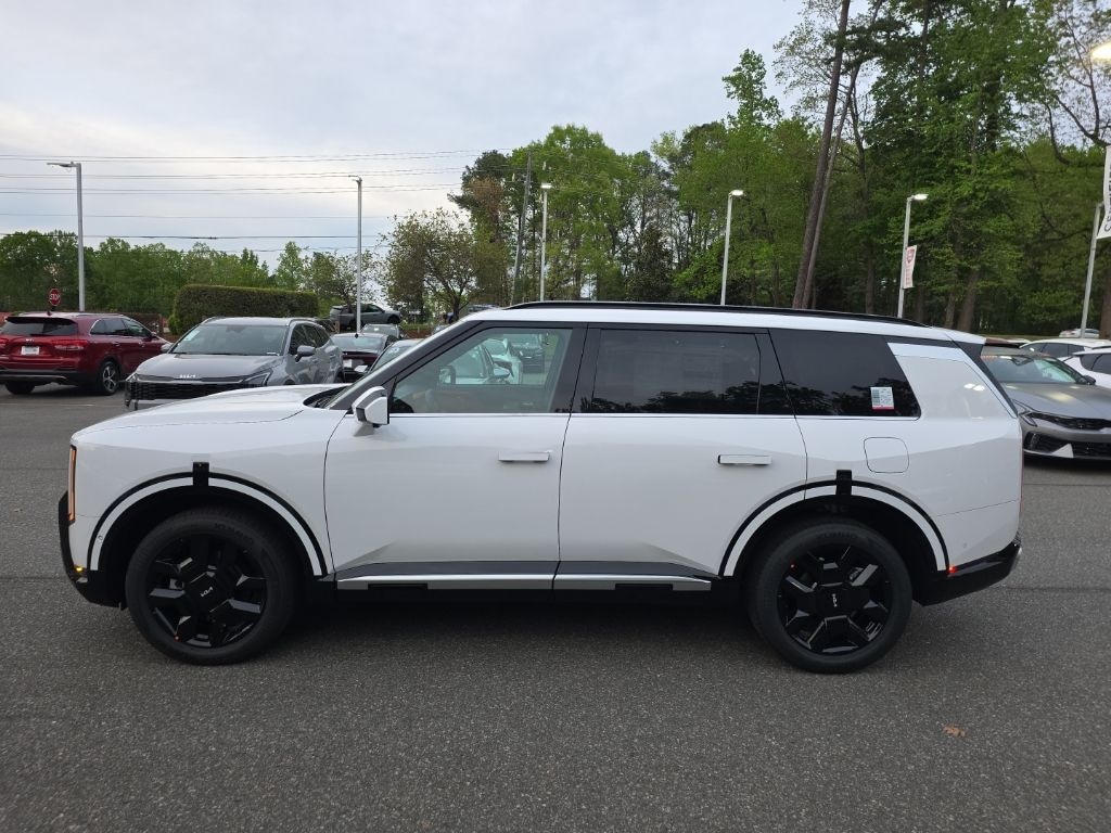 New 2027 Kia Telluride Hybrid SX SUV