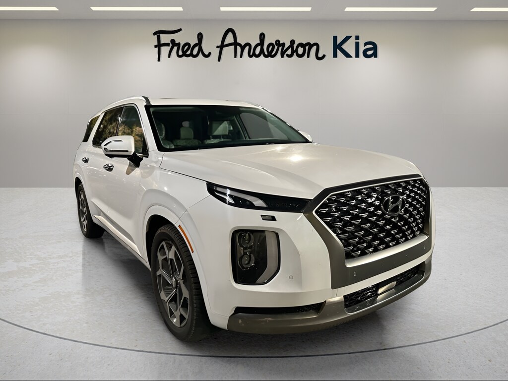 2022 Hyundai Palisade Calligraphy photo 3