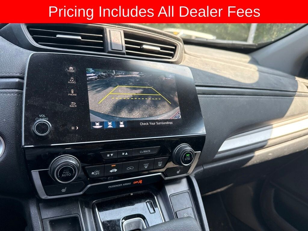 Used 2021 Honda CR-V Special Edition SUV
