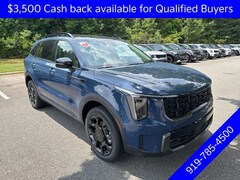 2025 Kia Sorento