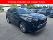  Toyota Highlander