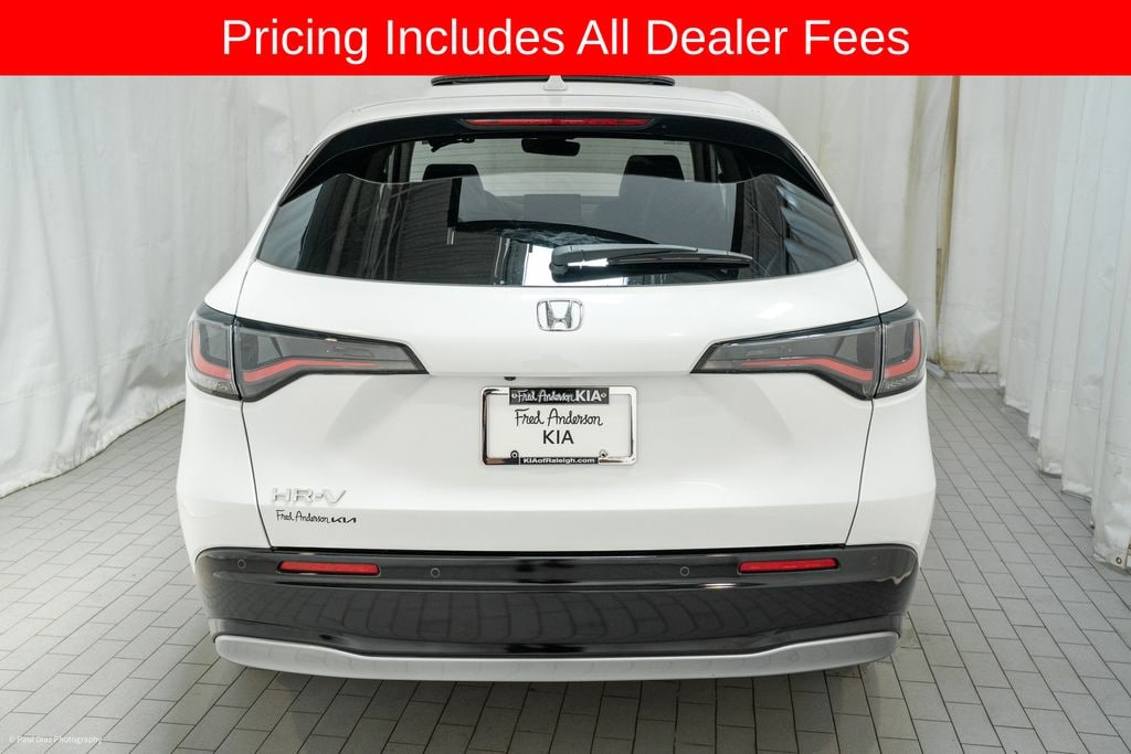 Used 2023 Honda HR-V EX-L SUV