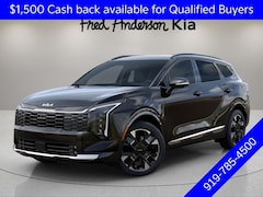 2026 Kia Sportage SX-Prestige SUV