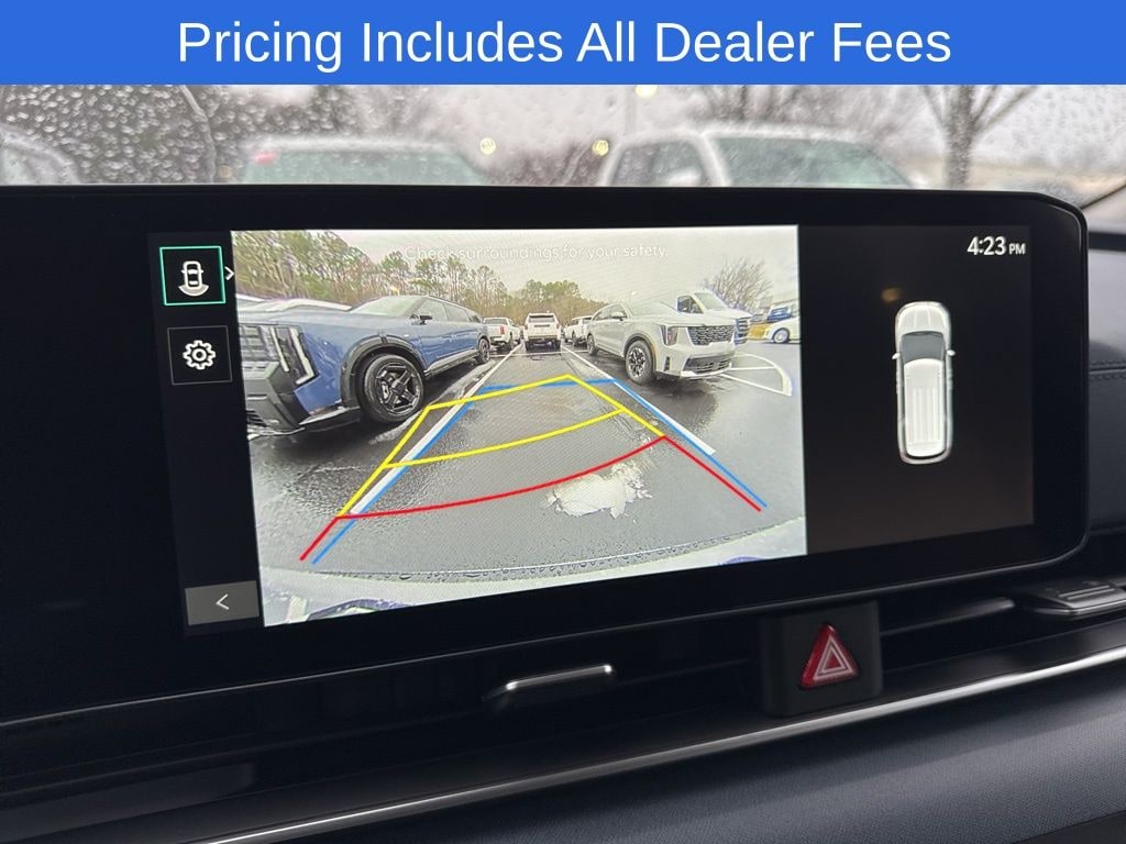 New 2026 Kia Carnival Hybrid EX Van Passenger Van