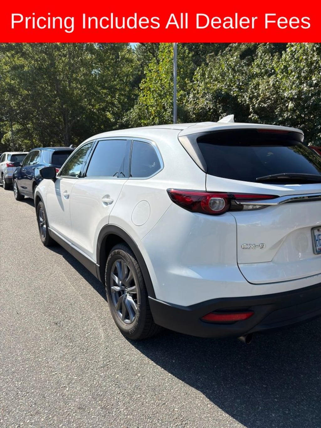 Used 2020 Mazda Mazda CX-9 Touring SUV