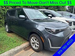 2024 Kia Soul LX Hatchback