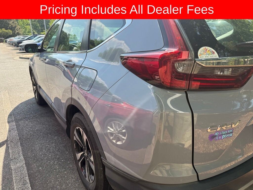 Used 2021 Honda CR-V Special Edition SUV