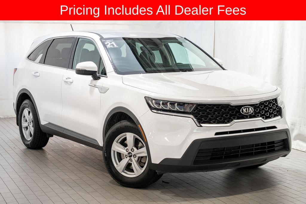 2021 Kia Sorento SUV 