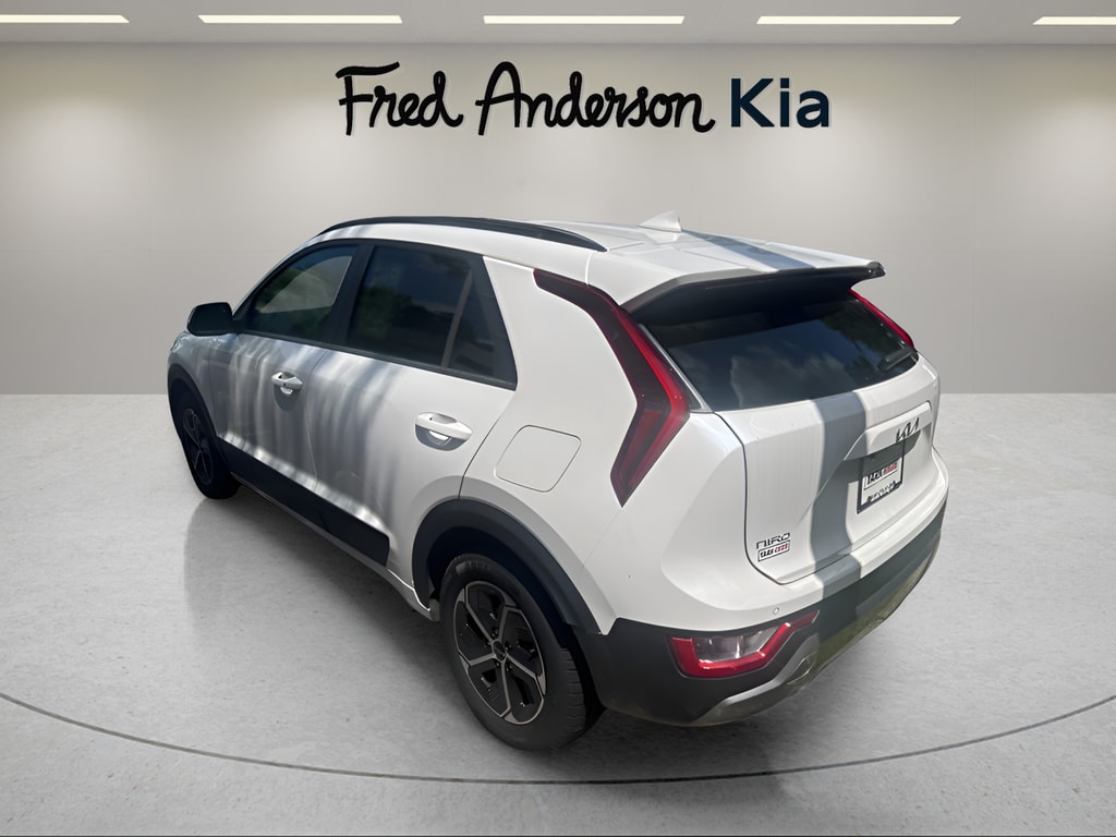 Certified 2023 Kia Niro EX SUV