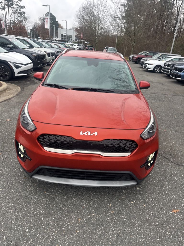 2022 Kia Niro LXS's photo