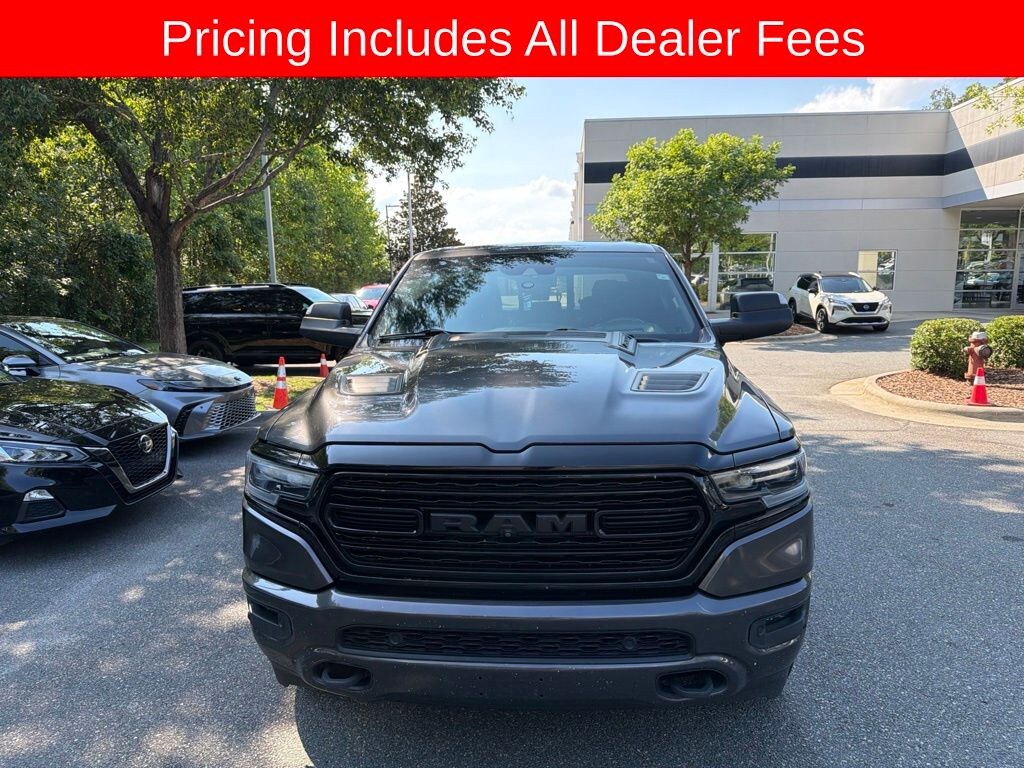 Used 2021 Ram 1500 Limited Truck