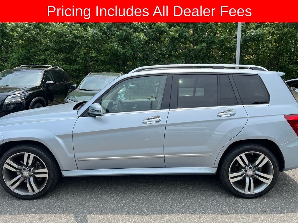 Used 2015 Mercedes-Benz GLK-Class GLK 350 SUV