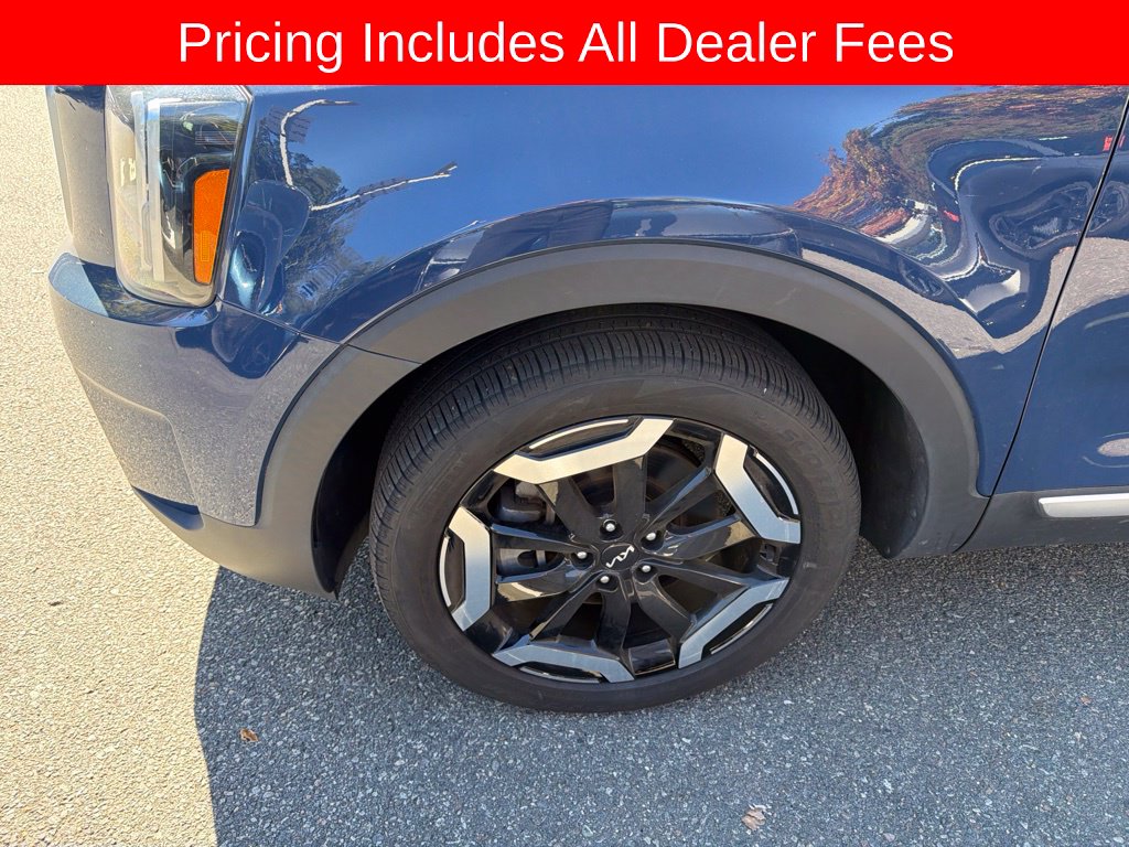 Used 2024 Kia Telluride EX SUV