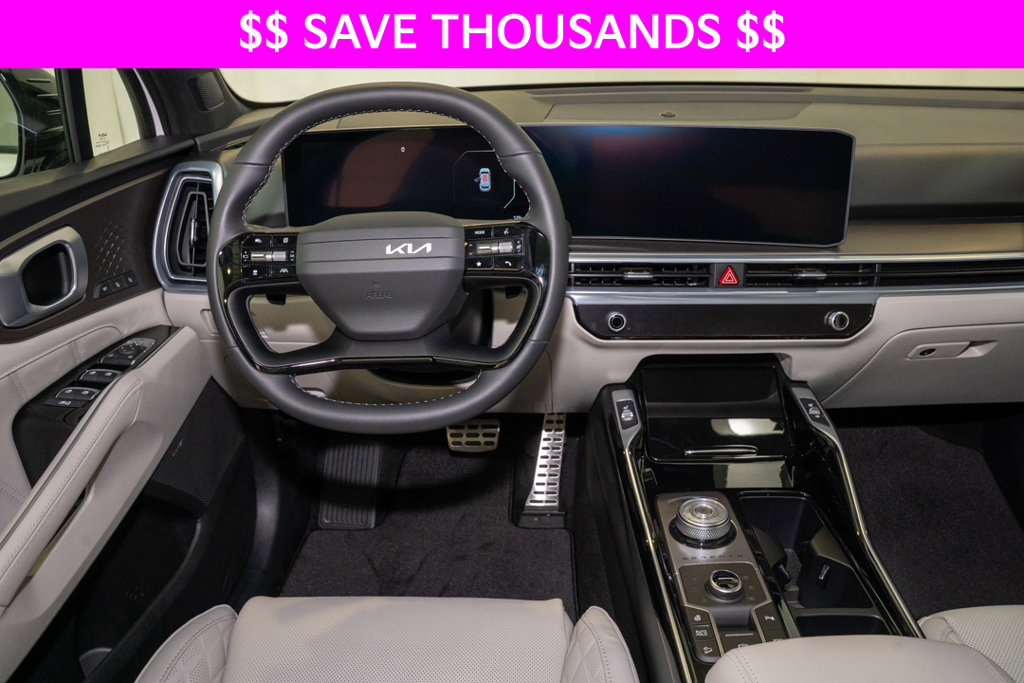 2026 Kia Sorento SX Prestige Hybrid - Photo 8