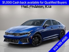 2026 Kia K5 GT-Line Sedan