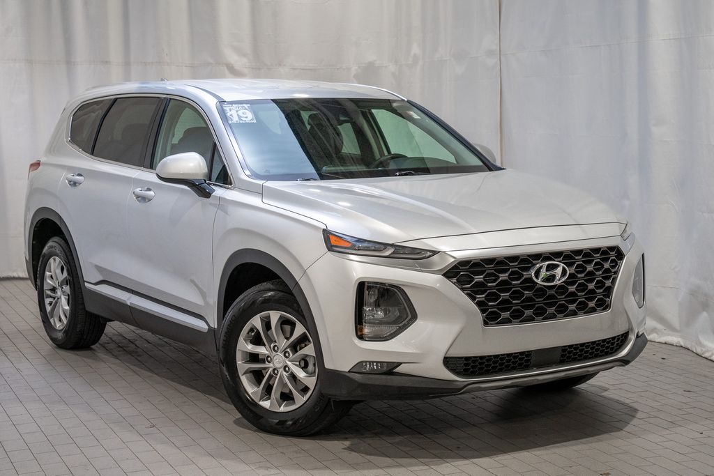 2019 Hyundai Santa Fe SEL