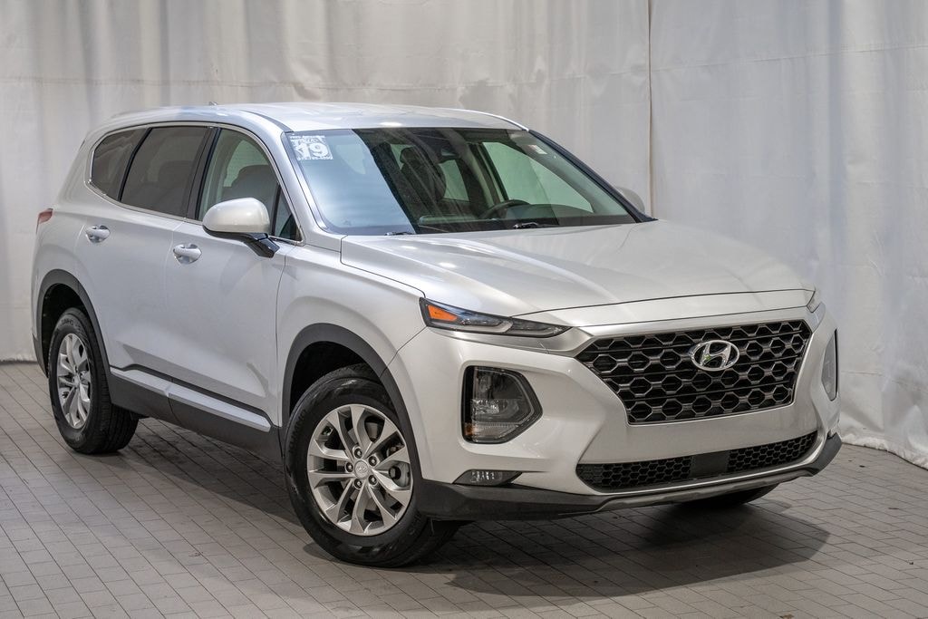 Used 2019 Hyundai Santa Fe SEL SUV