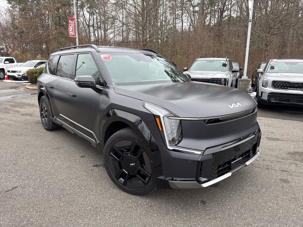 New 2026 Kia EV9 GT-Line SUV