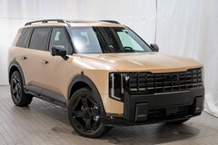 2027 Kia Telluride Hybrid X-Line SX SUV