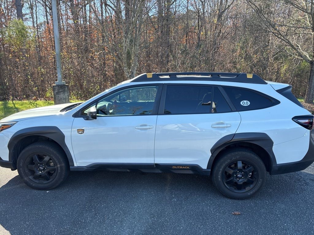 Used 2022 Subaru Outback Wilderness SUV