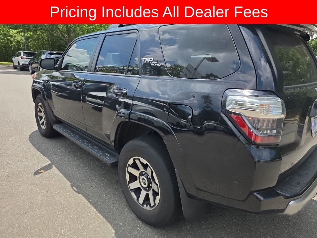 Used 2023 Toyota 4Runner TRD Off-Road SUV