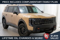 2027 Kia Telluride X-Pro SX SUV