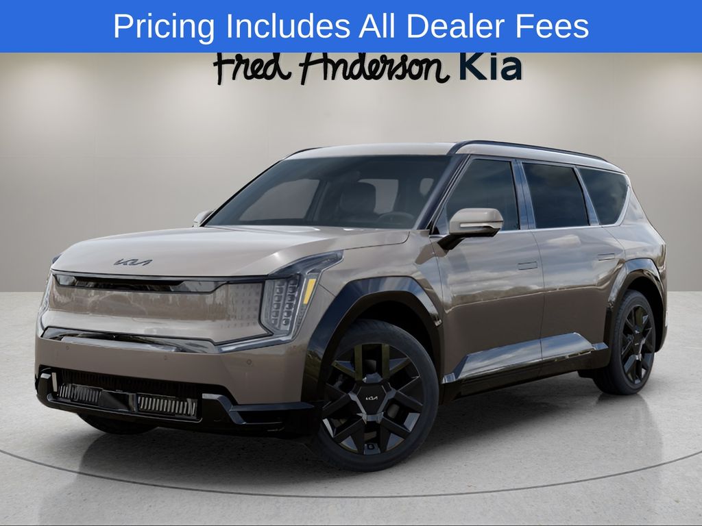 2026 Kia EV9 Land - Photo 24