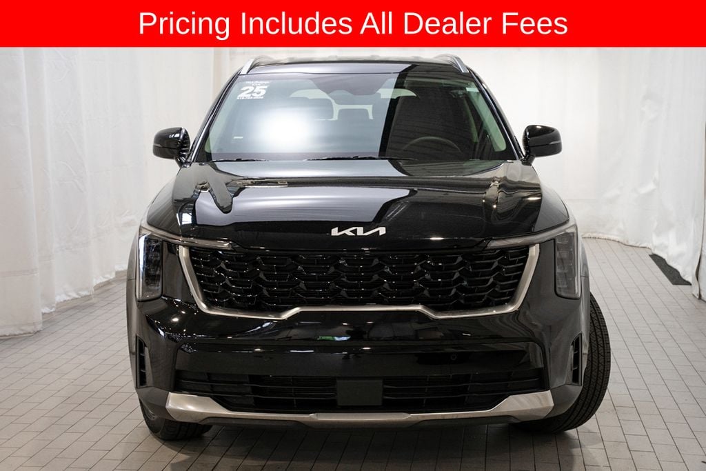 Certified 2025 Kia Sorento S SUV