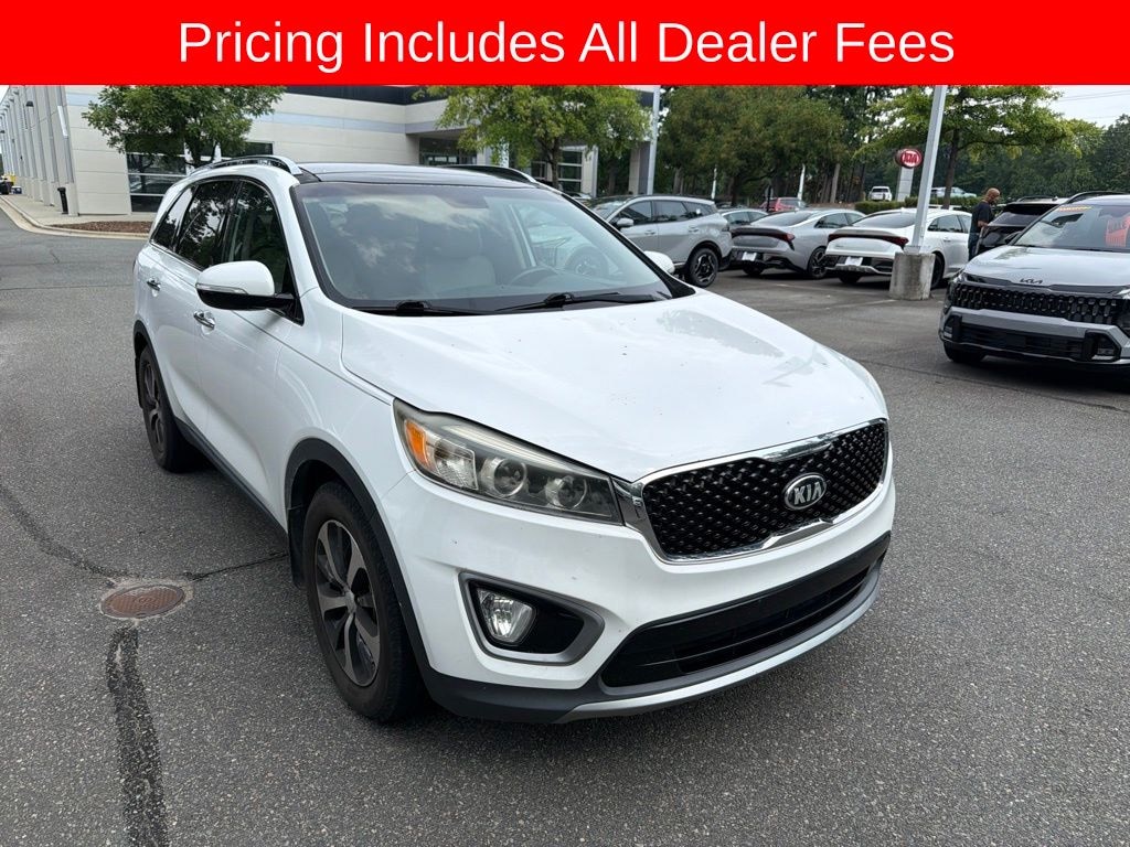 Used 2016 Kia Sorento EX SUV