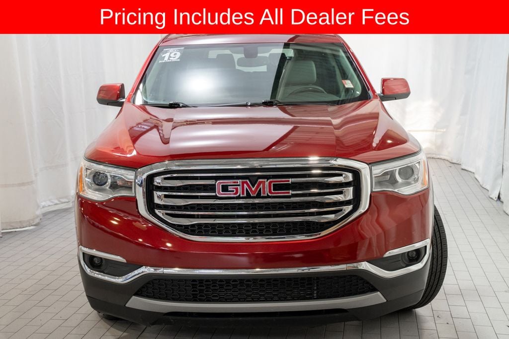 Used 2019 GMC Acadia SLT-1 SUV