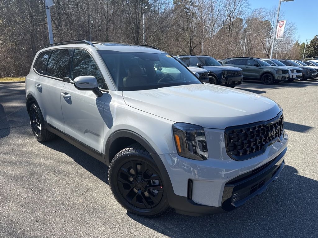 New 2025 Kia Telluride SX-Prestige X-Pro SUV