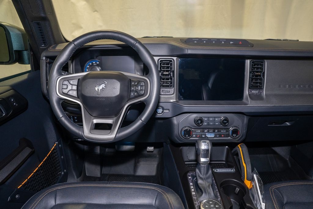 Used 2024 Ford Bronco Badlands SUV