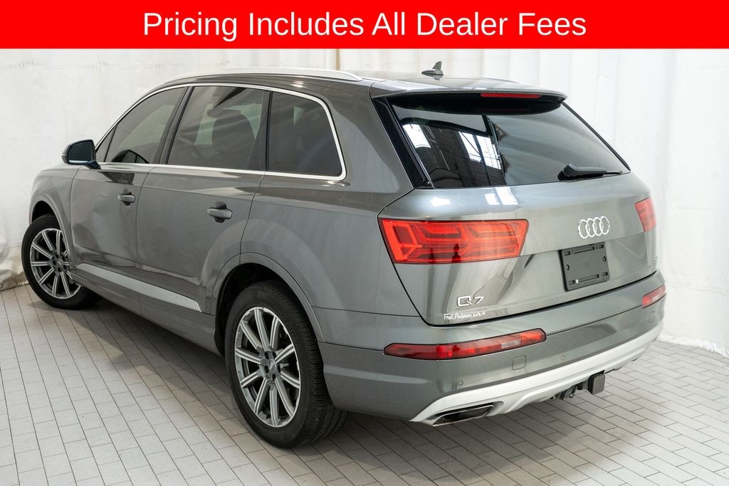 Used 2019 Audi Q7 45 SE Premium Plus SUV