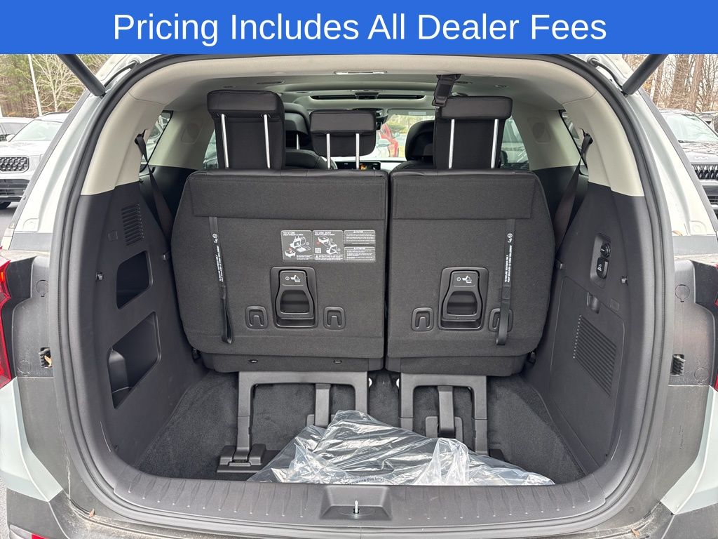 2026 Kia Carnival SX Prestige - Photo 19