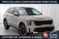 2026 Kia Sorento S SUV