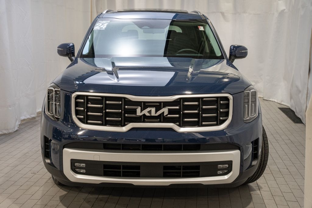 Used 2024 Kia Telluride S SUV