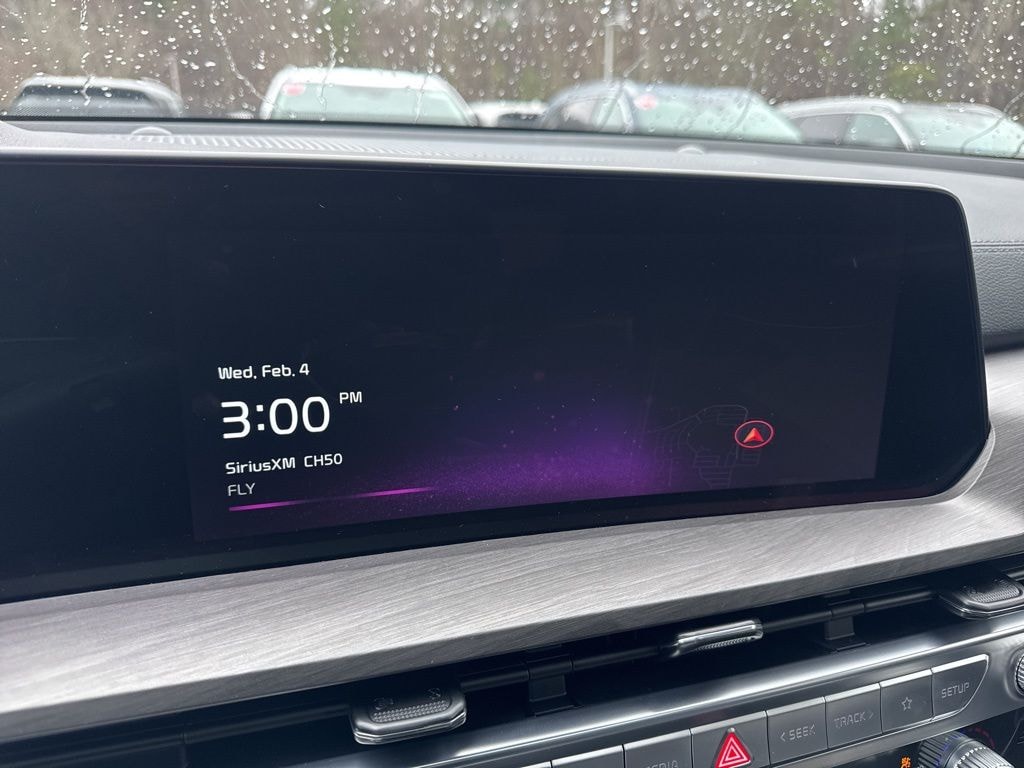 New 2025 Kia Telluride SX X-Line SUV