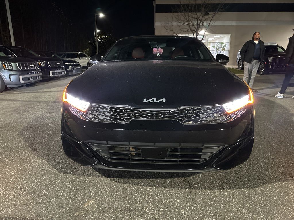 2024 Kia K5 GT-Line photo 3
