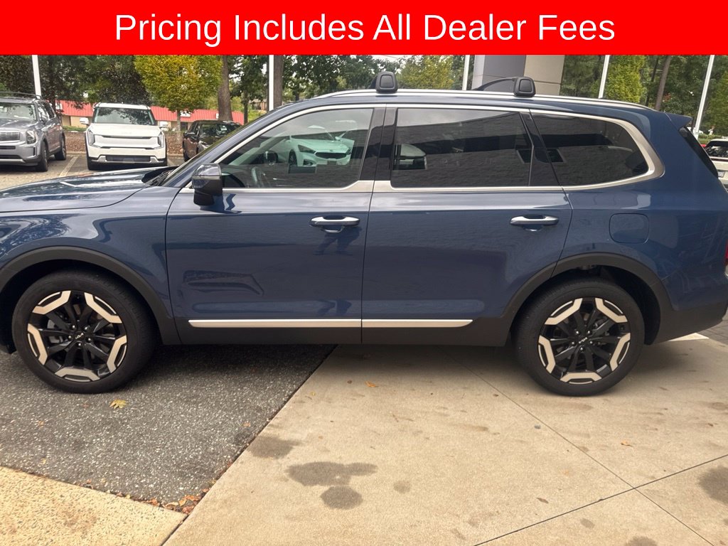 Certified 2024 Kia Telluride S SUV