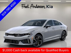 2026 Kia K5 GT-Line Sedan