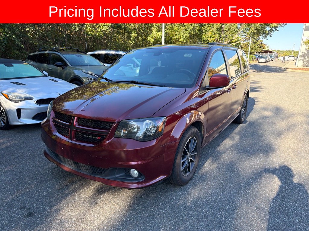 Used 2018 Dodge Grand Caravan GT Minivan/Van