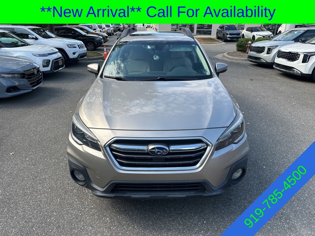2019 Subaru Outback 2.5i Premium photo 3