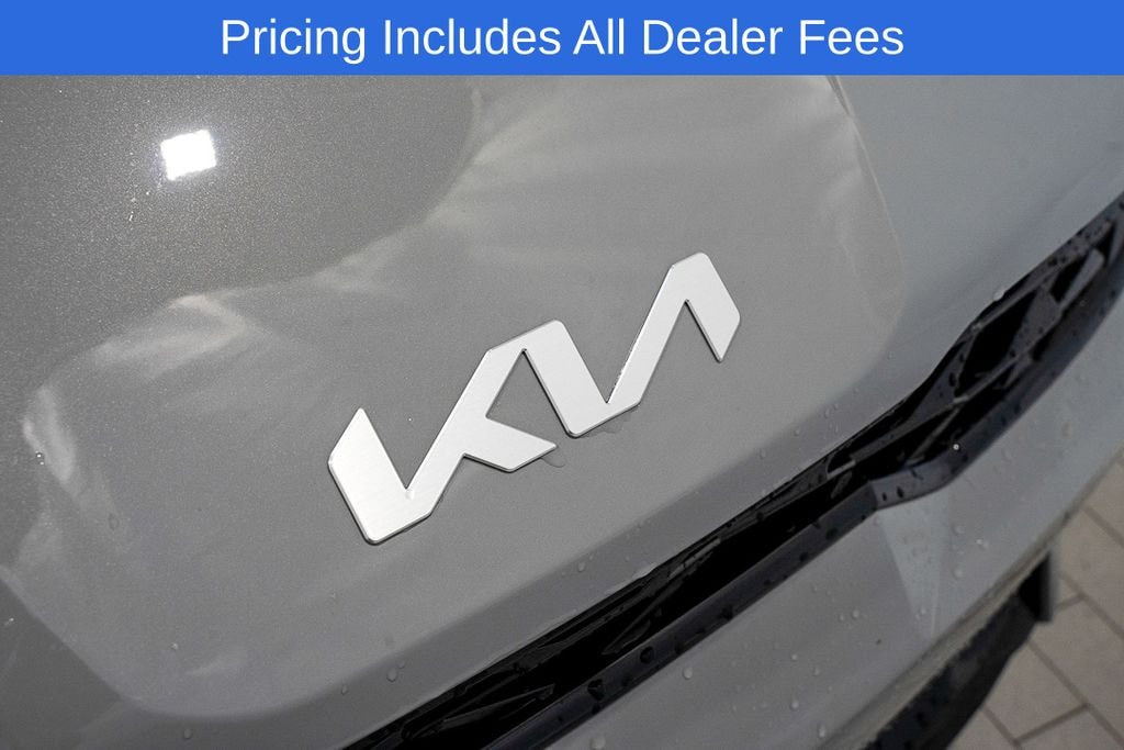 New 2026 Kia K5 GT-Line Sedan